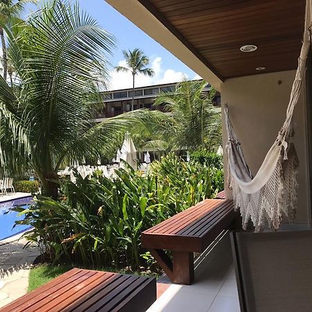 Flat Nannai Residence Muro Alto Terreo Frente Piscina Porto de Galinhas Exterior photo