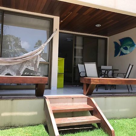 Flat Nannai Residence Muro Alto Terreo Frente Piscina Porto de Galinhas Exterior photo