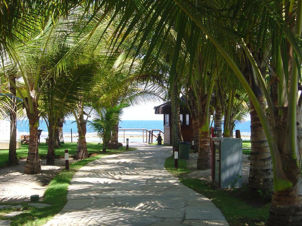 Flat Nannai Residence Muro Alto Terreo Frente Piscina Porto de Galinhas Exterior photo
