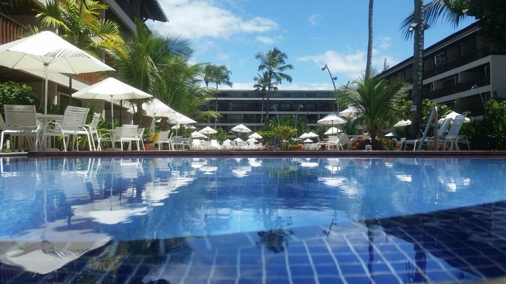 Flat Nannai Residence Muro Alto Terreo Frente Piscina Porto de Galinhas Exterior photo