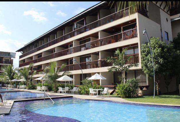Flat Nannai Residence Muro Alto Terreo Frente Piscina Porto de Galinhas Exterior photo