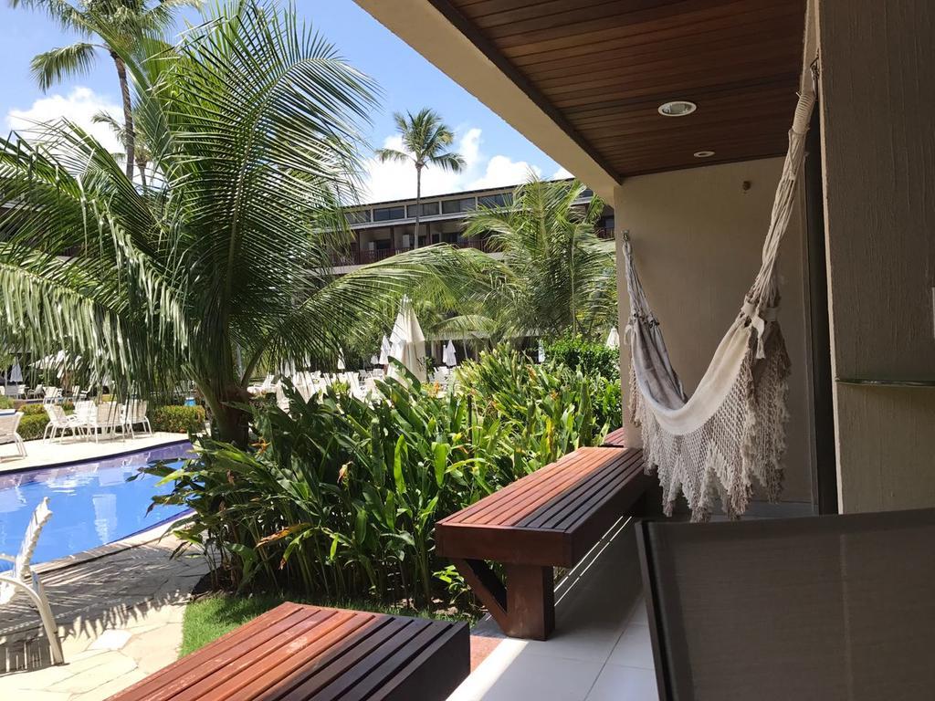 Flat Nannai Residence Muro Alto Terreo Frente Piscina Porto de Galinhas Exterior photo