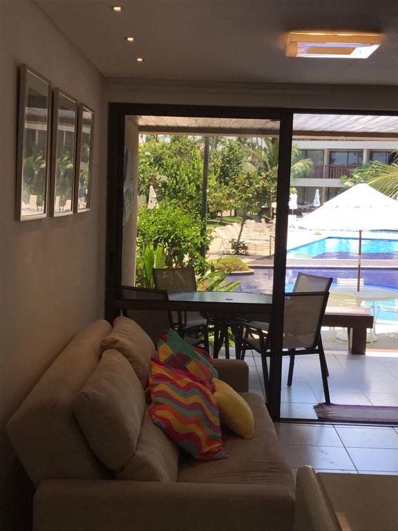 Flat Nannai Residence Muro Alto Terreo Frente Piscina Porto de Galinhas Exterior photo