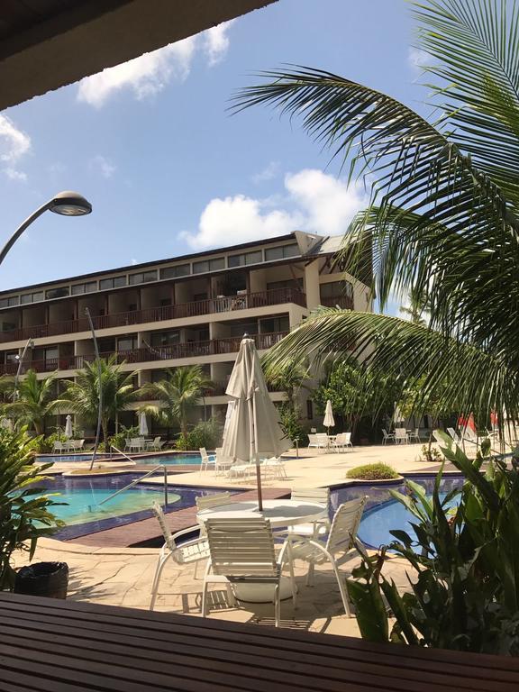 Flat Nannai Residence Muro Alto Terreo Frente Piscina Porto de Galinhas Exterior photo